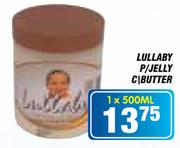 Lullaby P/Jelly C\Butter-1x500ml
