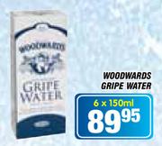 Woodland Gripe Water-6x150ml