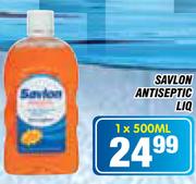 Savlon Antiseptic Liq-1x500ml