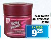 Easy Waves Relaxer Crm Asstd-1x125g