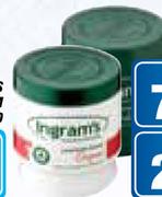 Ingram's Camphor Crm Orig & Herbal-6x150g