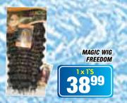 Magic Wig Freedom-1x1's