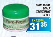 Pure Scalp Treatment 5 In 1-1x125ml