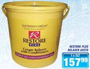 Restore Plus Relaxer Asstd-5L