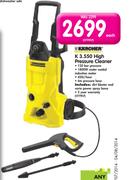Karcher K3.550 High Pressure Cleaner
