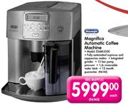 Magnifica Automatic Coffee Machine