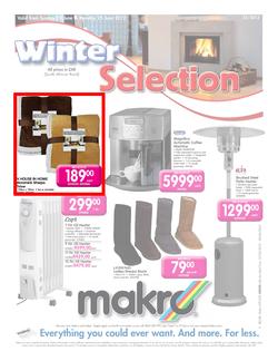 Makro : Winter Selection (10 Jun - 25 Jun), page 1