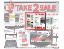 HiFi Corporation : Take 2 Sale (14 Jun - 17 Jun), page 1