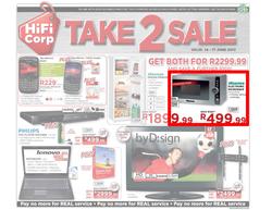 HiFi Corporation : Take 2 Sale (14 Jun - 17 Jun), page 1