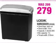 Logik Shredder-S056