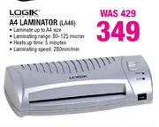 Logik A4 Laminator-LA46