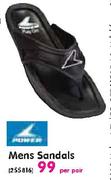 Power Mens Sandals-Per Pair