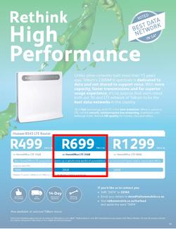 Telkom Mobile : Rethink Value This Summer (20 Sep - 31 Dec 2013), page 19