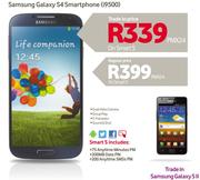 Samsung Galaxy S4 Smartphone(i9500)-On Smart S