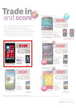 Vodacom : Vodacom Shop Birthday (7 Oct - 6 Nov 2013) , page 19