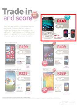 Vodacom : Vodacom Shop Birthday (7 Oct - 6 Nov 2013) , page 19
