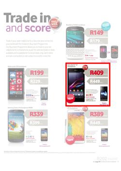 Vodacom : Vodacom Shop Birthday (7 Oct - 6 Nov 2013) , page 19