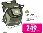 Camp Master Chair Cooler-Each