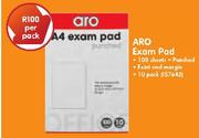 ARO Exam Pads-Per Pack