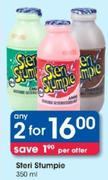 Steri Stumpie-2x350Ml