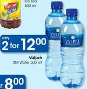 Valpre Still Water-2x500Ml