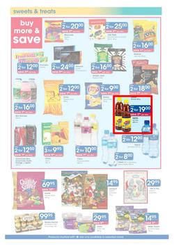 Clicks : Get Summer Ready You Pay Less (25 Oct - 17 Nov 2013), page 19