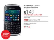 Blackberry Curve 9320 Smartphone