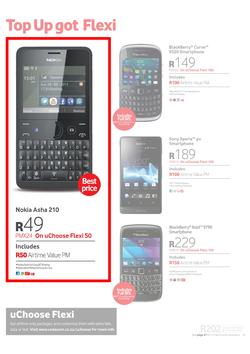 Vodacom : Summer Collection (7 Nov - 6 Dec 2013), page 19