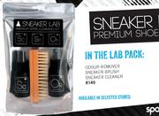 Odour Remover Sneaker Brush Sneaker Cleaner-Each