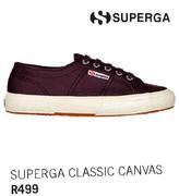 Superga Classic Canvas-Each