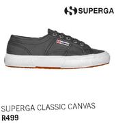 Superga Classic Canvas
