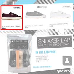 Sportscene : Shoes Are Boring Wear Sneakers Converse (19 Nov 2013 - While Stocks Last), page 19