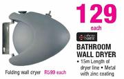 Always Home Bathroom Wall Dryer-Each