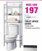 Mainstays Toilet Space Saver