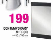 Contemporary Mirror-400X700mm