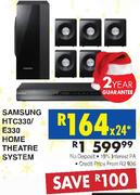 Samsung HTC330/E330 Home Theatre System