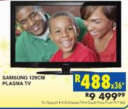 Samsung 129cm Plasma Tv