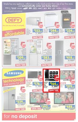 Ellerines : Christmas Made Easy With Low Low Instalments Guaranteed! (Valid until 23 Jan 2014), page 19