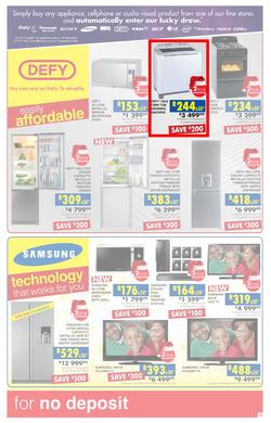 Ellerines : Christmas Made Easy With Low Low Instalments Guaranteed! (Valid until 23 Jan 2014), page 19