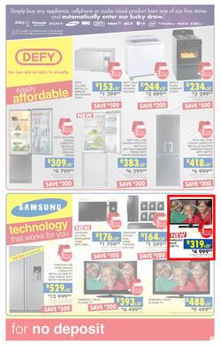 Ellerines : Christmas Made Easy With Low Low Instalments Guaranteed! (Valid until 23 Jan 2014), page 19
