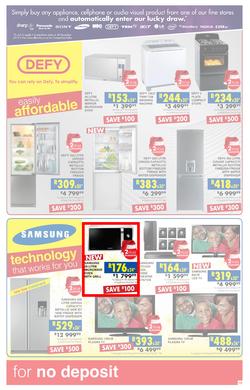 Ellerines : Christmas Made Easy With Low Low Instalments Guaranteed! (Valid until 23 Jan 2014), page 19