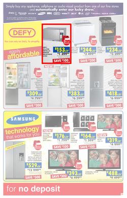 Ellerines : Christmas Made Easy With Low Low Instalments Guaranteed! (Valid until 23 Jan 2014), page 19