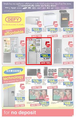 Ellerines : Christmas Made Easy With Low Low Instalments Guaranteed! (Valid until 23 Jan 2014), page 19