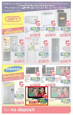 Ellerines : Christmas Made Easy With Low Low Instalments Guaranteed! (Valid until 23 Jan 2014), page 19