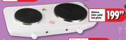 Ottimo Twin Solid Hot Plate