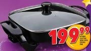 Ottimo Electric Non-Stick Frying Pan