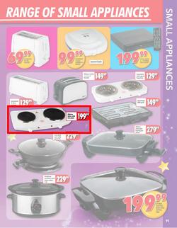 Shoprite : Extra Special Low Price Christmas (18 Nov - 25 Dec 2013), page 19