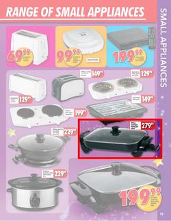 Shoprite : Extra Special Low Price Christmas (18 Nov - 25 Dec 2013), page 19