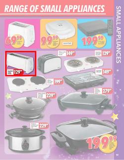 Shoprite : Extra Special Low Price Christmas (18 Nov - 25 Dec 2013), page 19