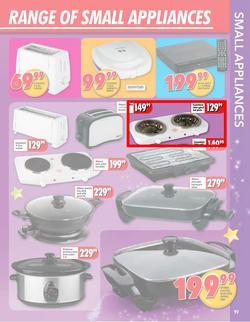 Shoprite : Extra Special Low Price Christmas (18 Nov - 25 Dec 2013), page 19